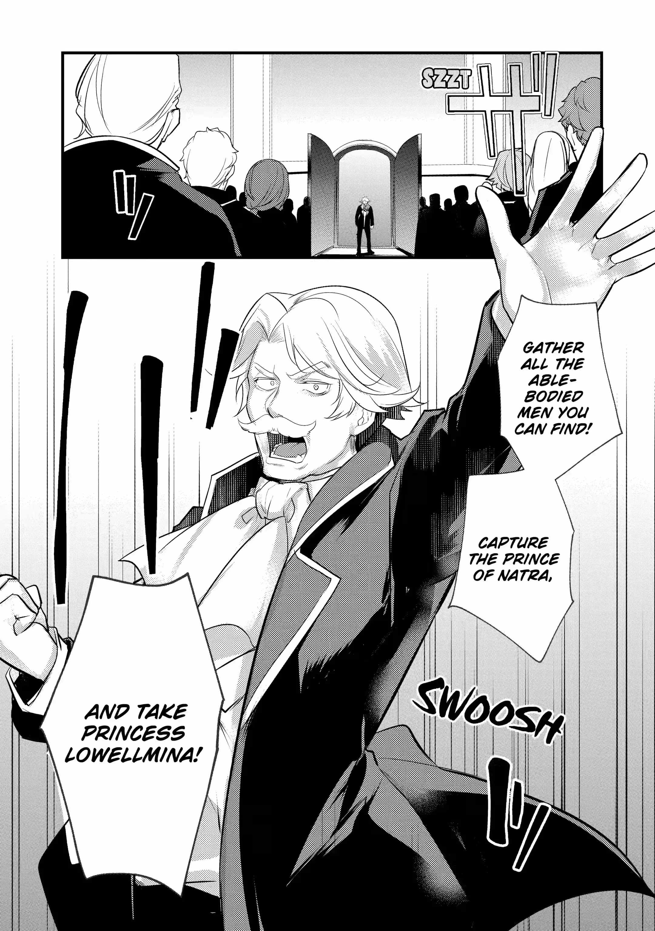 Souda, Baikoku Shiyou: Tensai Ouji no Akaji Kokka Saisei Jutsu Chapter 52 12